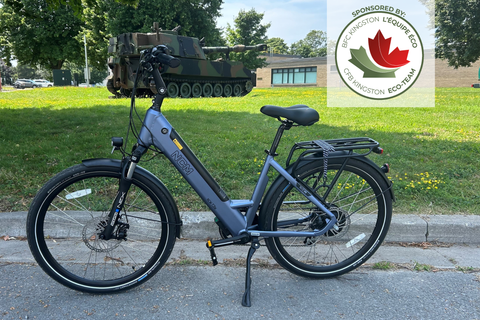 NCM T3s E-Bike