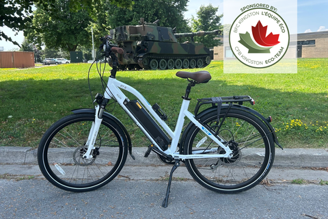 NCM Milano Plus E-Bike