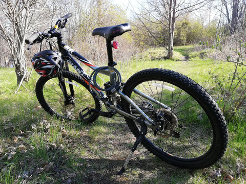 Medium Mountain Bike