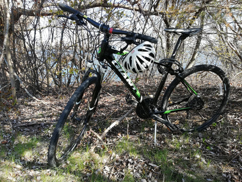 XLarge Hybrid Bike