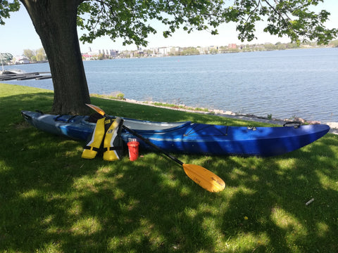 Single Kayak