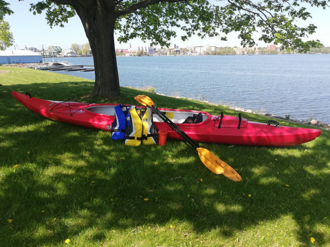 Double Kayak