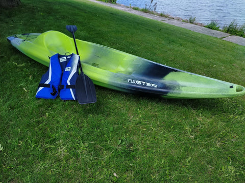 Single Sit on Top Kayak