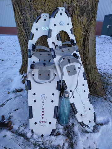 Snowshoes - XL (10x36 in)
